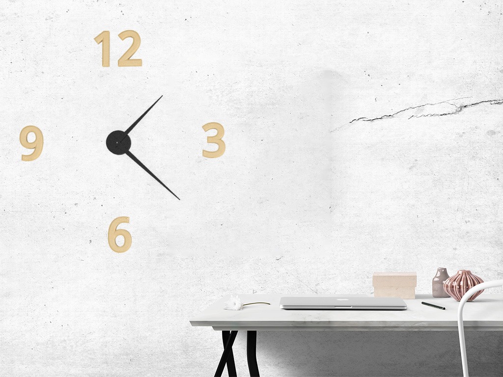Mécanisme horloge géante idéal grande horloge – Image 7