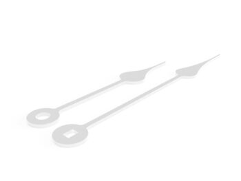 Aiguilles géantes style poire 14 / 19 - fixation euro ou round - PLA – Image 8