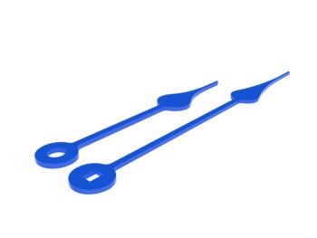 Aiguilles géantes style poire 14 / 19 - fixation euro ou round - PLA – Image 6