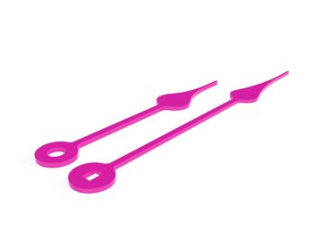 Aiguilles géantes style poire 14 / 19 - fixation euro ou round - PLA – Image 9
