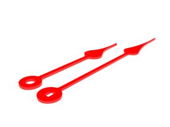 Aiguilles géantes style poire 14 / 19 - fixation euro ou round - PLA – Image 13
