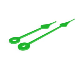 Aiguilles géantes style poire 14 / 19 - fixation euro ou round - PLA – Image 5