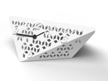 Horloge de bureau design