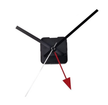 Mécanisme d'horloge quartz indiquant la date / jour du mois