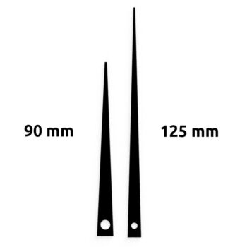Aiguilles pointe 90 / 125 mm - PLA