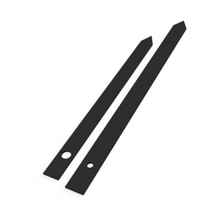 Aiguilles 11 - 15 droite pointe - PLA – Image 2