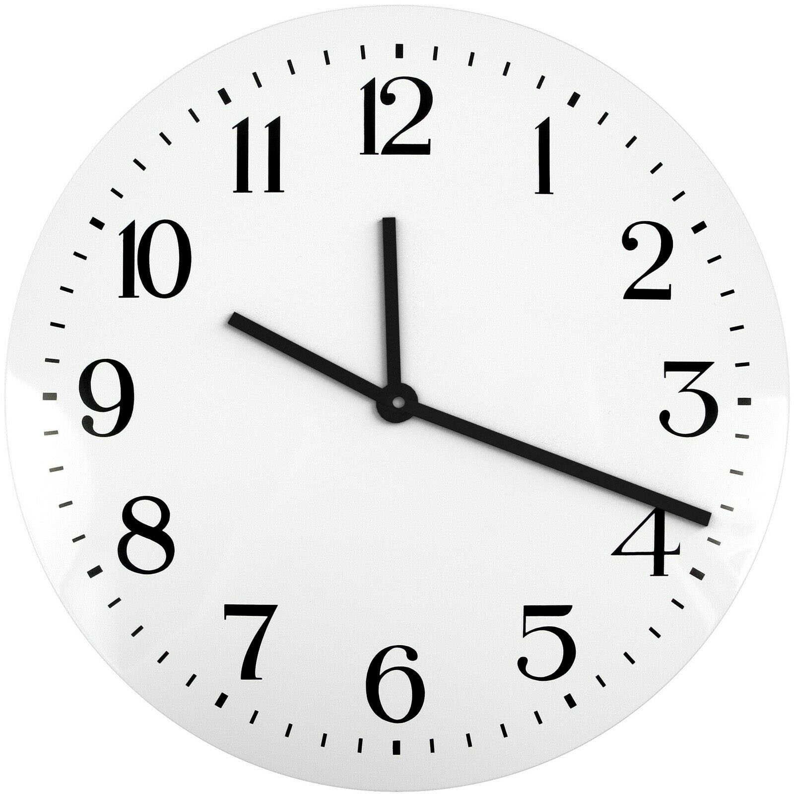 aiguilles double fuseau horaire indiquant 2 heures différentes – Image 2