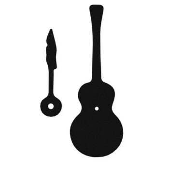 Aiguilles guitare classique