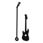Aiguilles guitare électrique