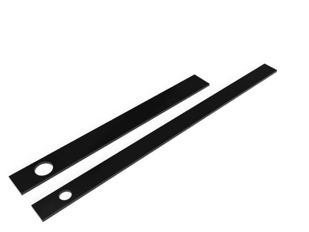 Aiguilles 70 - 100 mm droites style large PLA – Image 2