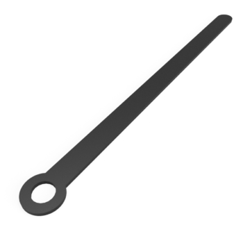 Aiguille marée droite cm sans contrepoids - 4 cm à 12cm – Image 6