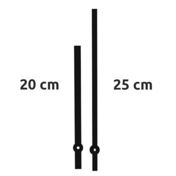 Aiguilles 20 / 25 cm PLA