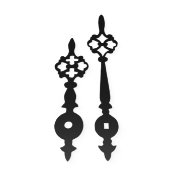 Aiguilles style ancien modele 7 - 80 - 110 mm – Image 3