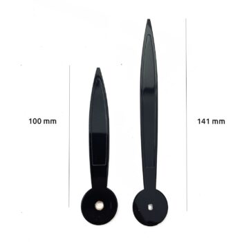 Aiguilles 10 / 14 cm - fixation euro
