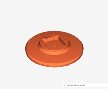 horloge nid d'abeilles – Image 3
