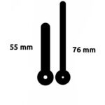 Aiguilles 55 / 76 mm - PLA