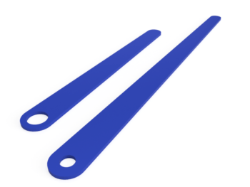 Aiguilles bout arrondi 110 mm PLA – Image 5