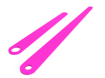 Aiguilles bout arrondi 110 mm PLA – Image 4