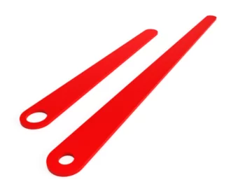Aiguilles bout arrondi 110 mm PLA – Image 3