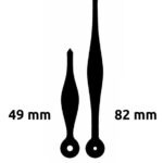 Aiguilles 49 / 82 mm - PLA