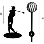 Aiguilles golf