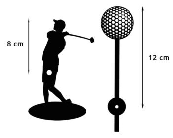 Aiguilles golf