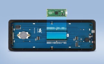 Pico-Clock : Horloge digitale grand format programmable – Image 6