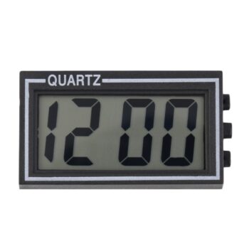 Mini mécanisme d'horloge LCD