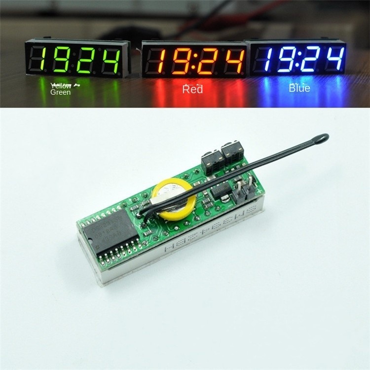 Module digital quartz a encastrer – Image 3
