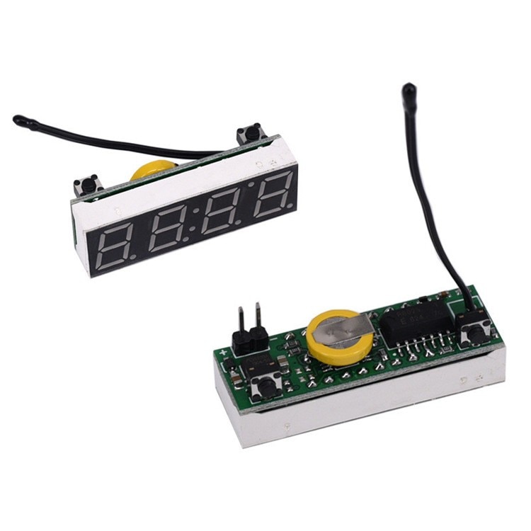 Module digital quartz a encastrer – Image 2