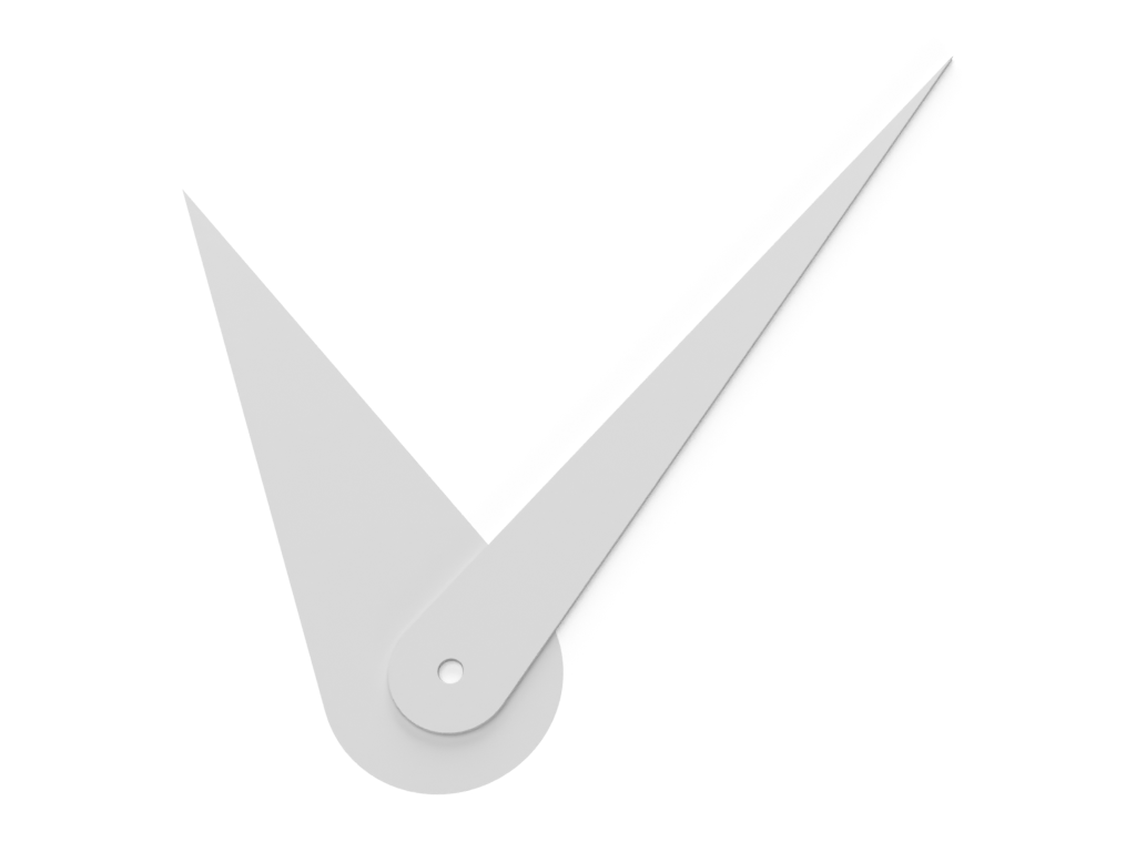 Aiguilles pointe design industriel vintage MHA-05 – Image 3