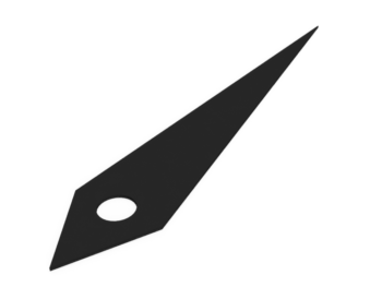 Alternative view of Aiguille marée style dauphine