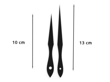 Aiguilles style 6 - PLA