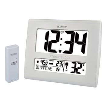 Alternative view of horloge lacrosse WS8020