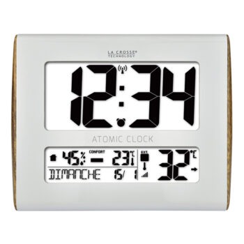 horloge lacrosse WS8020