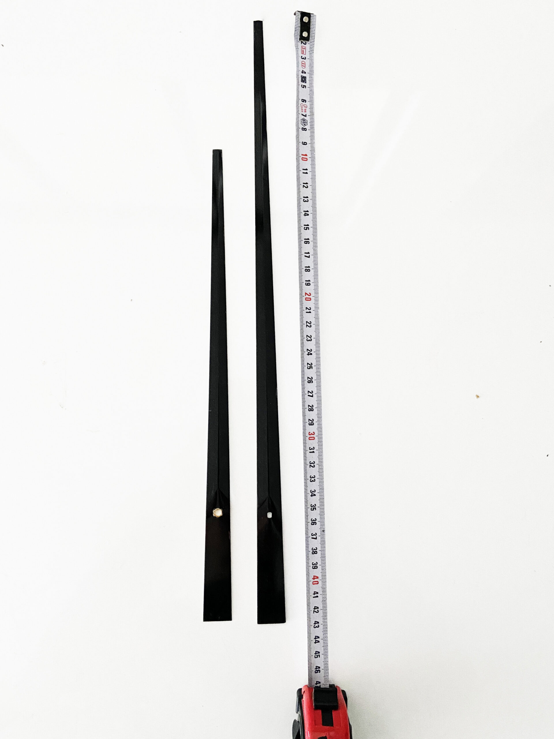 Aiguilles 20 / 35 cm pointe - euro – Image 2