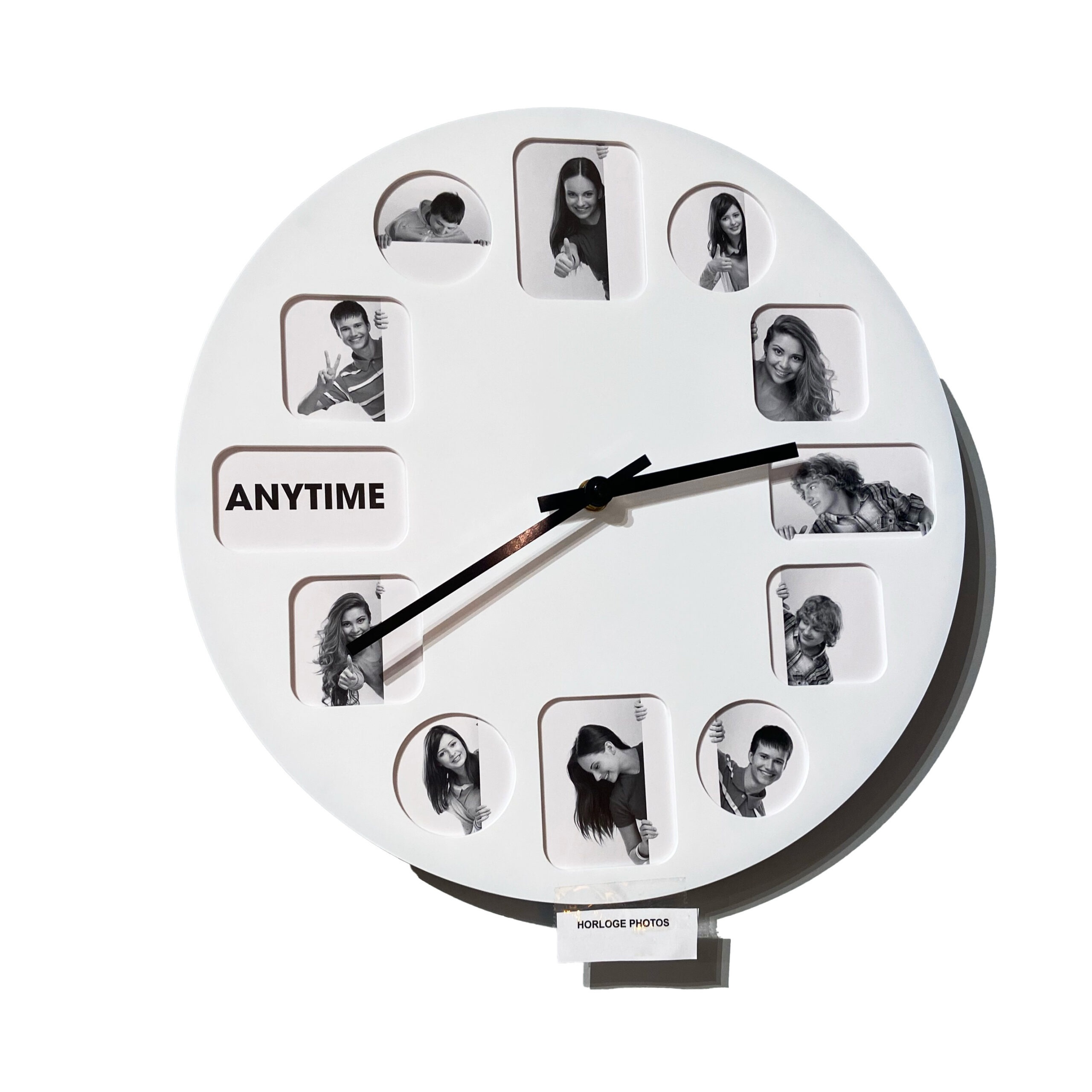 Horloge murale photos