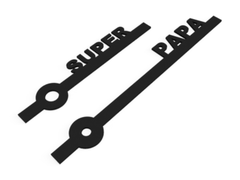 Alternative view of Aiguilles Super Papa