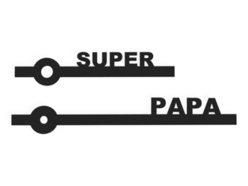 Aiguilles Super Papa