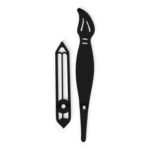 Aiguilles pinceau crayon