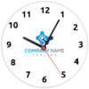 Horloge cadran 12H
