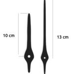 Aiguilles style moderne - PLA - MH-09
