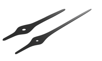 Alternative view of Aiguilles style moderne - PLA - MH-09