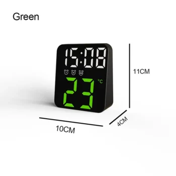 Horloge digitale de bureau