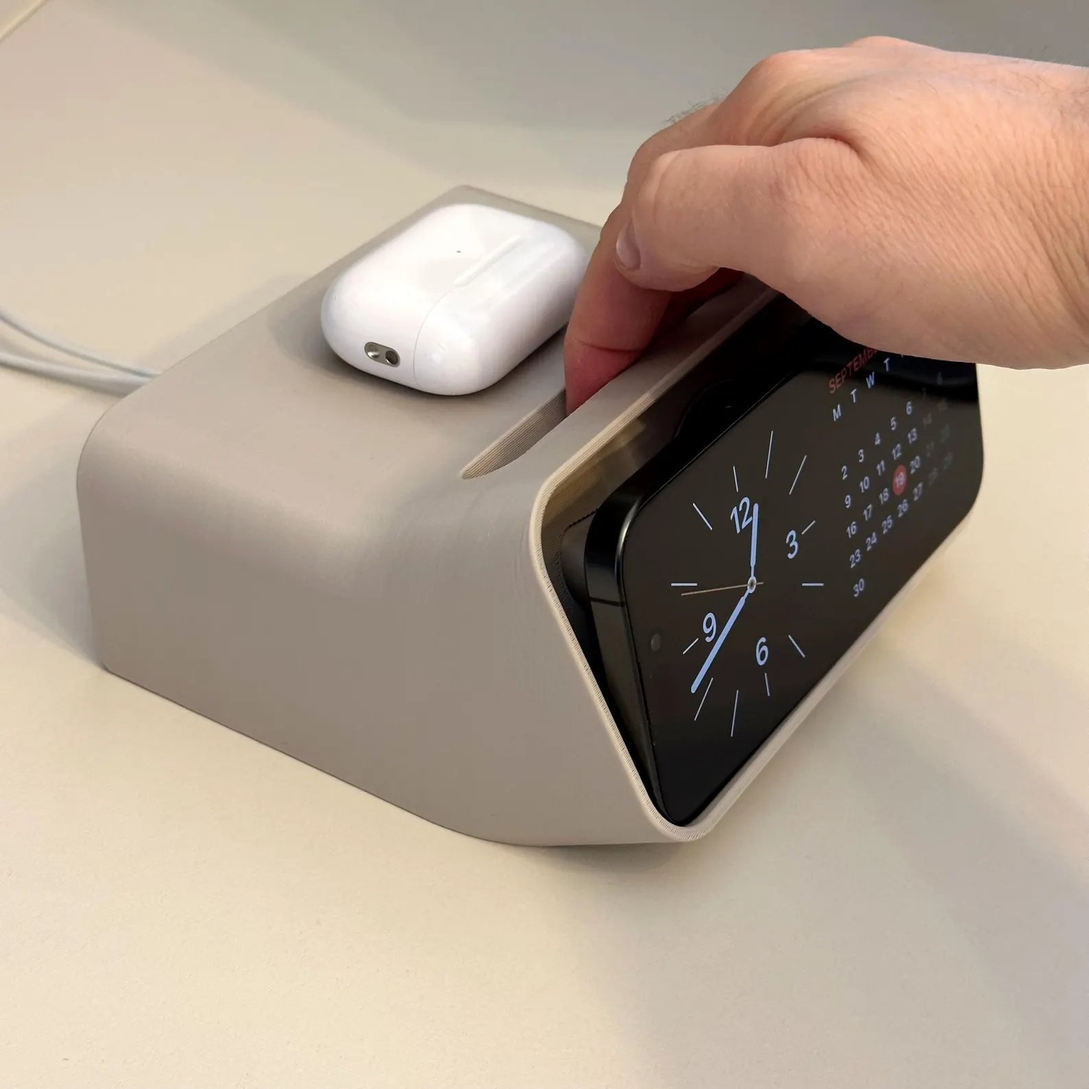 réveil support iPhone – Image 10