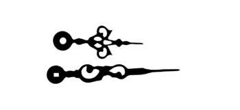 Aiguilles 60 / 90 mm style ancien 3 – Image 3