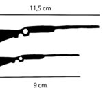 Aiguilles fusil