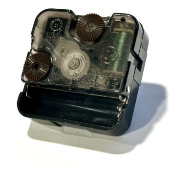 Alternative view of Mécanisme heure et date