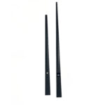 Aiguilles 30 / 40 cm pointe - euro