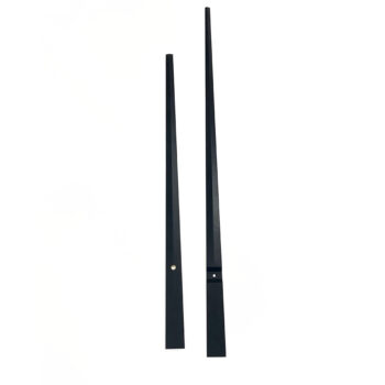Aiguilles 30 / 40 cm pointe - euro